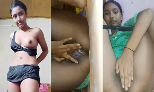 Slim Girl Fucking Hard Mms Part 5