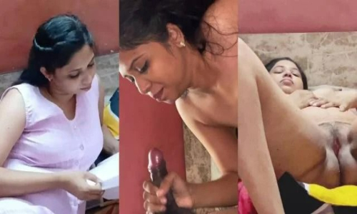 Birthday Gift For Wife Is Blowjob And Hardcore Sex