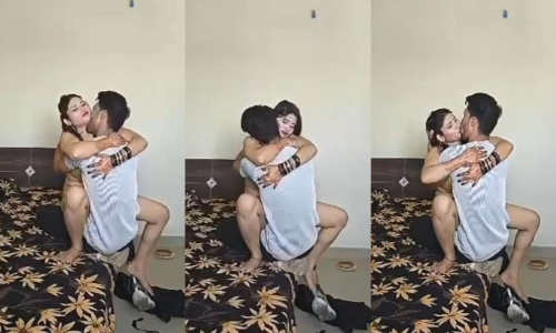 Beautiful Cheater Bhabhi Hard Fucking with Boyfriend in Hotel