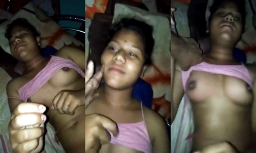 Bhabi Nude Captured